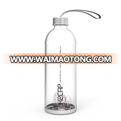 H2CAP Crystal Bottle / BPA Free / 500ml