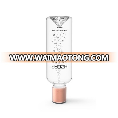 H2CAP PLUS ROSEGOLD/ Rich Hydrogen Water Generator / 1500 ppb, -800 ORP / Platinum PEM Dual Chamber / Made in Korea